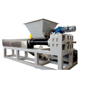 Biodegradable Pellets Making Line Waste Plastic Pelletizing Machine